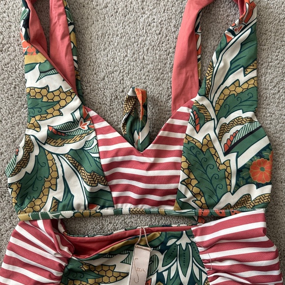 Seea swimwear Milo’s reversible bikini M NWOT - Picture 3 of 4
